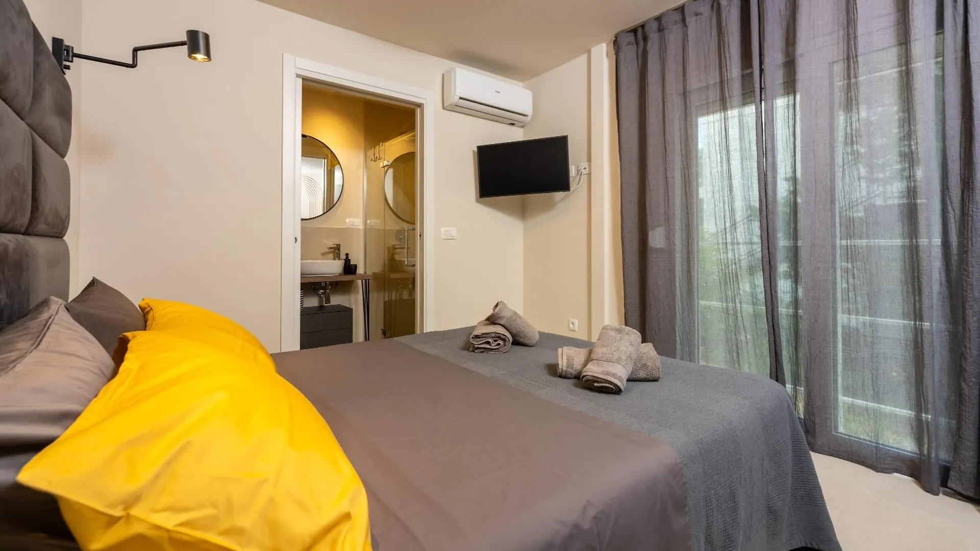 Apartment Vithea Crikvenica Chorvatsko