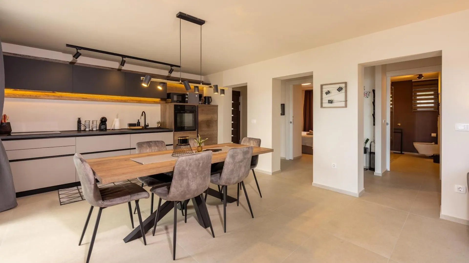 Apartment Vithea Crikvenica Chorvatsko